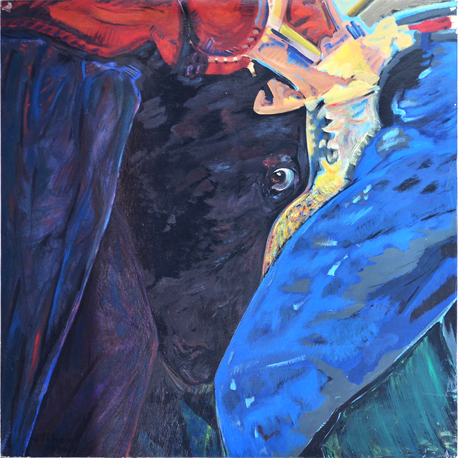 Capture de la vachette